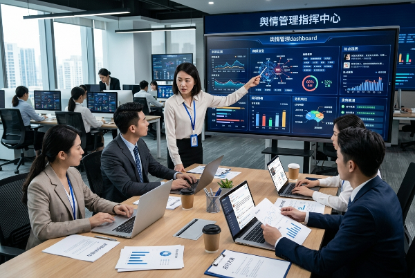 企业网络舆情管理制度应急预案