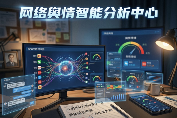 金属行业网络舆情应对策略