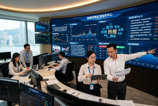 金融机构舆情处理报告