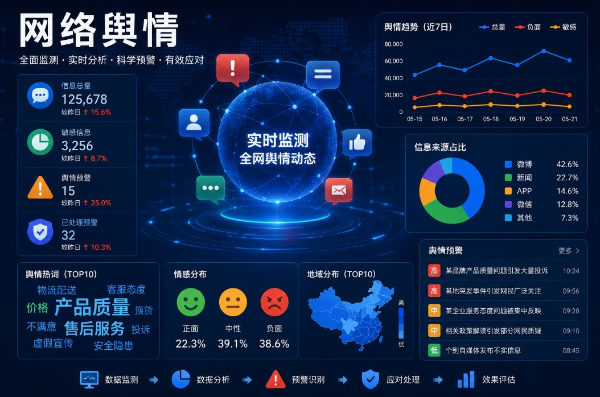 安徽省网络舆情管理办法_应对方式