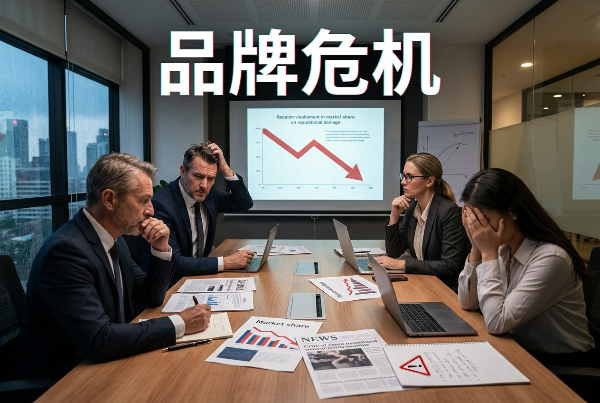 企业品牌危机舆情监测数据解读：哪些信号最危险？