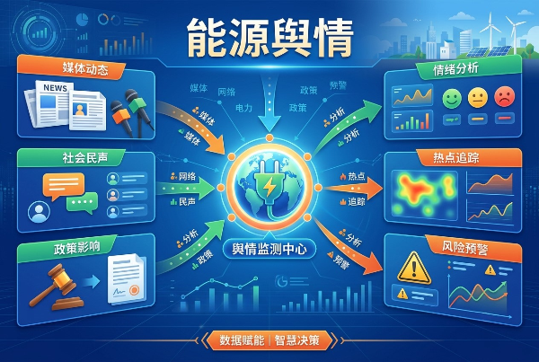 中石油能源舆情预警机制