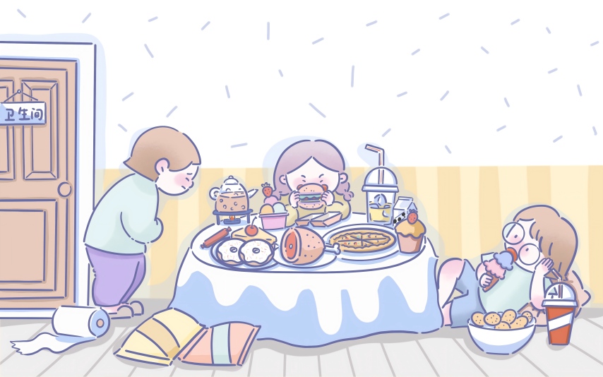 2026年3.15食安舆情的特点！