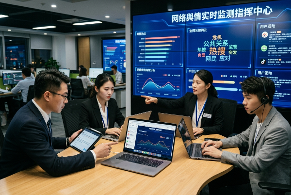 税务系统网络舆情应对及处置