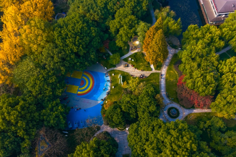 公园舆情处置应急预案