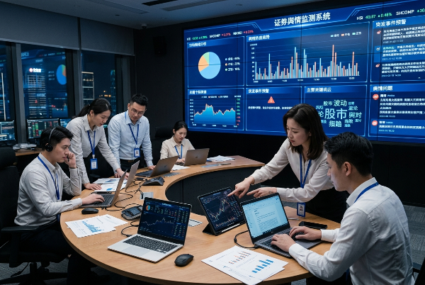 证券公司舆情应对指南