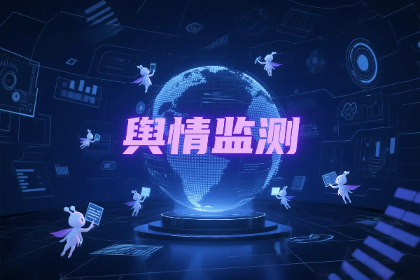 舆情监测软件到底怎么选？价格、性能、服务三维决策模型