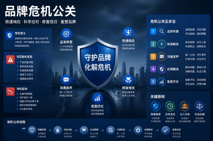品牌危机公关失败案例舆情复盘