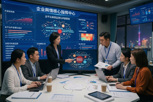 如何进行企业舆情监控和处理？完整五步实战指南