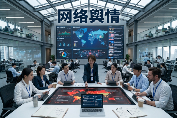 检察院网络舆情应对措施