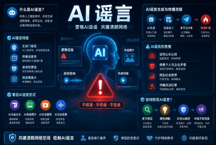 企业被AI谣言攻击舆情案例分析：品牌如何应对？