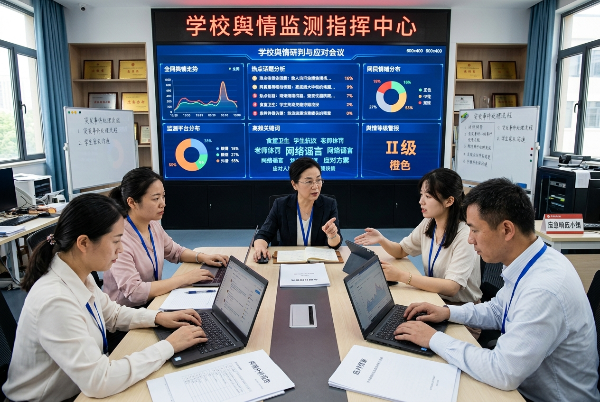学校舆情处理应对流程方案范文
